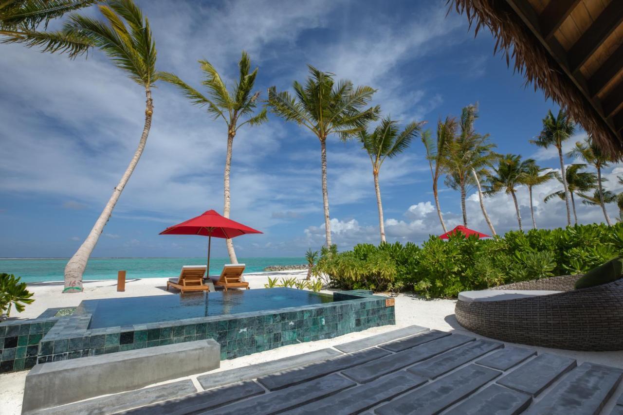 Barcelo Whale Lagoon Maldives Bodufinolhu  エクステリア 写真