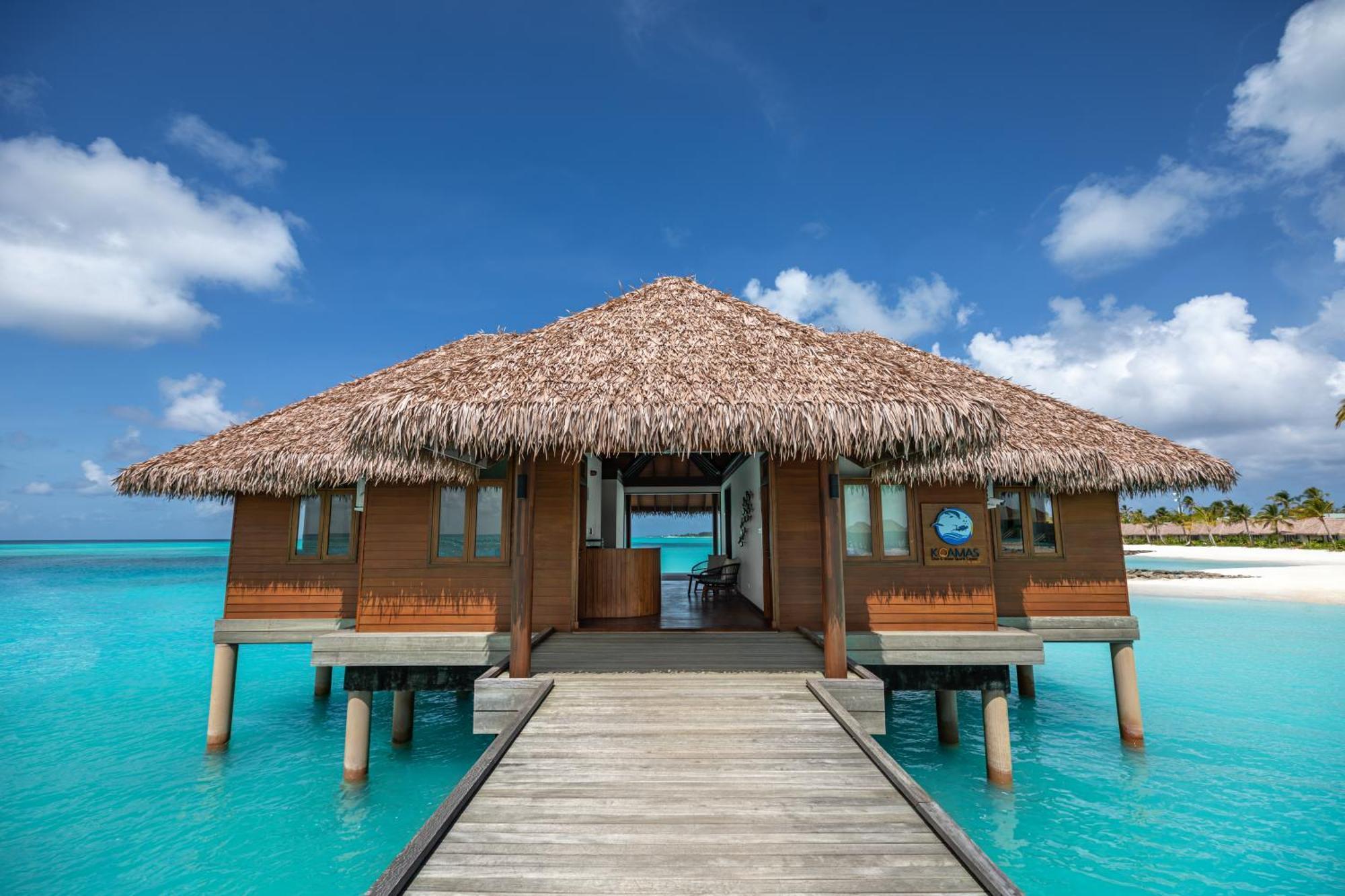 Barcelo Whale Lagoon Maldives Bodufinolhu  エクステリア 写真