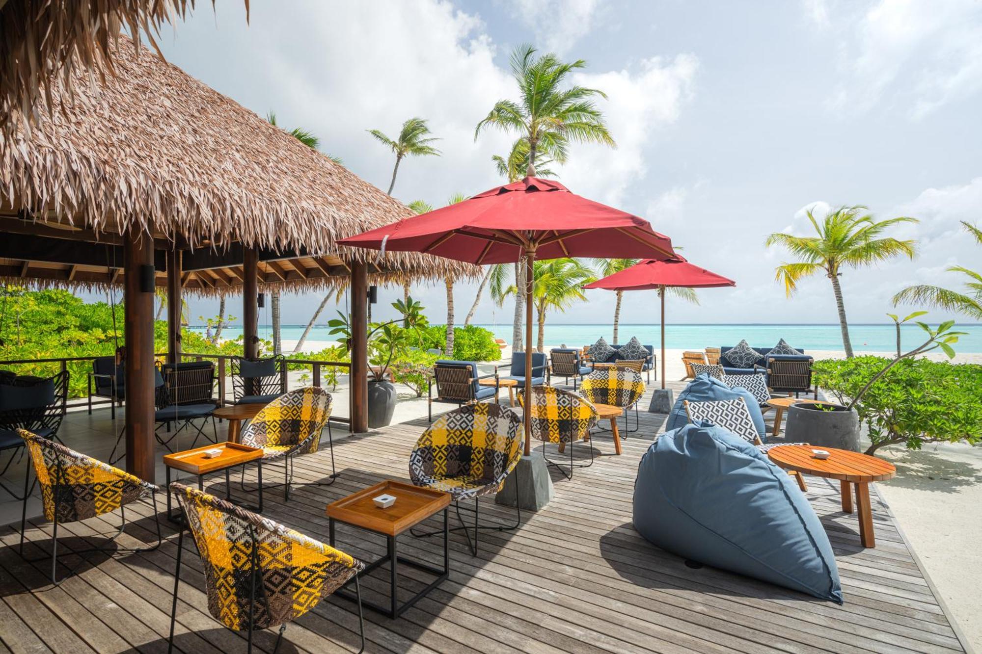 Barcelo Whale Lagoon Maldives Bodufinolhu  エクステリア 写真