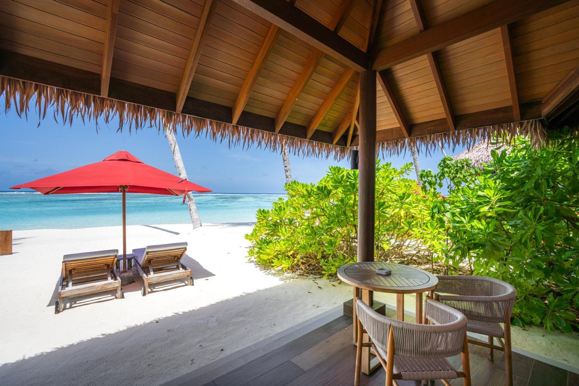 Barcelo Whale Lagoon Maldives Bodufinolhu  エクステリア 写真