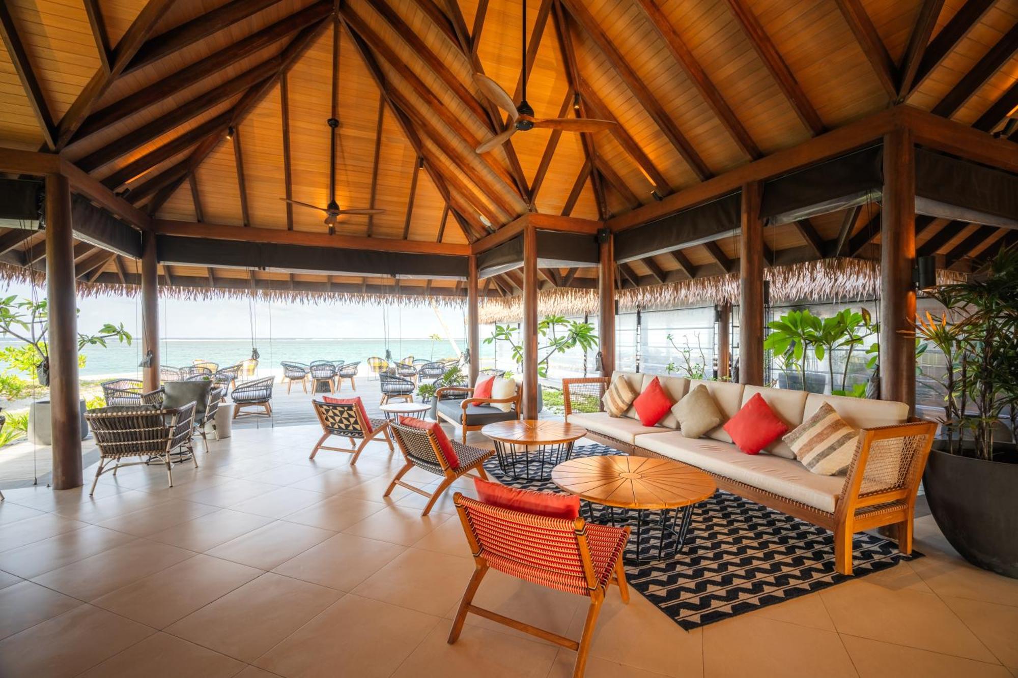 Barcelo Whale Lagoon Maldives Bodufinolhu  エクステリア 写真
